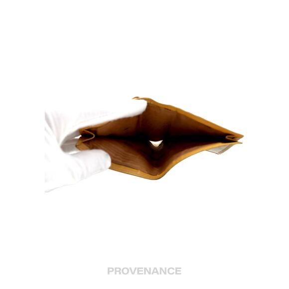 🔴 Celine Bifold Wallet - Macadam Triomphe - Picture 6 of 8